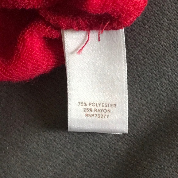 LC Lauren Conrad Let’s Stay In Shirt. NWT - Picture 8 of 11